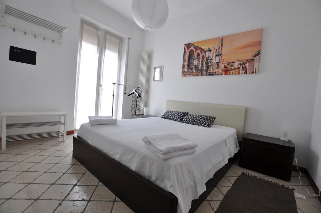 Gatto Romeo Apartments Vérone Extérieur photo