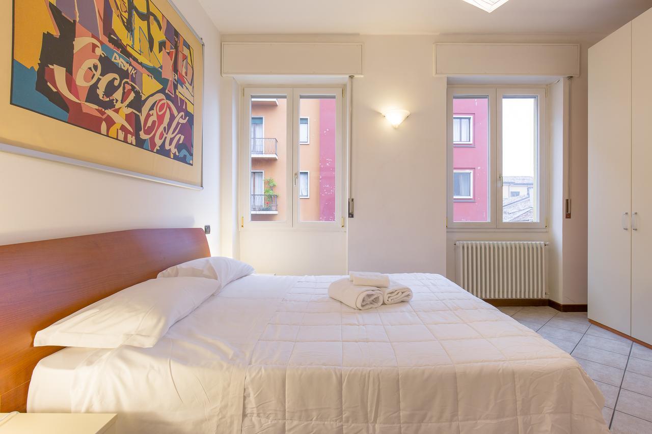 Gatto Romeo Apartments Vérone Extérieur photo