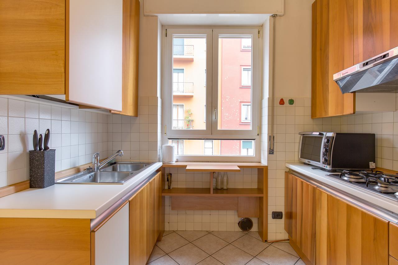 Gatto Romeo Apartments Vérone Extérieur photo