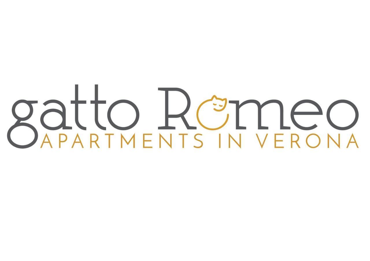 Gatto Romeo Apartments Vérone Extérieur photo