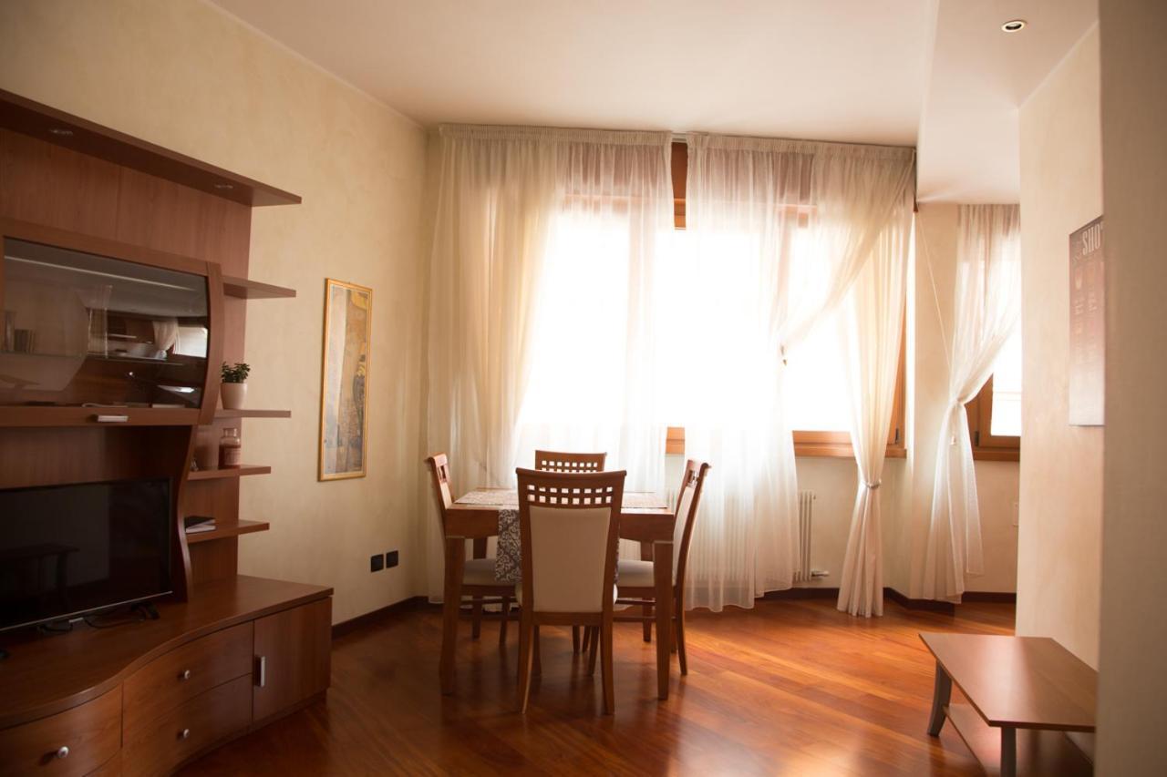 Gatto Romeo Apartments Vérone Extérieur photo