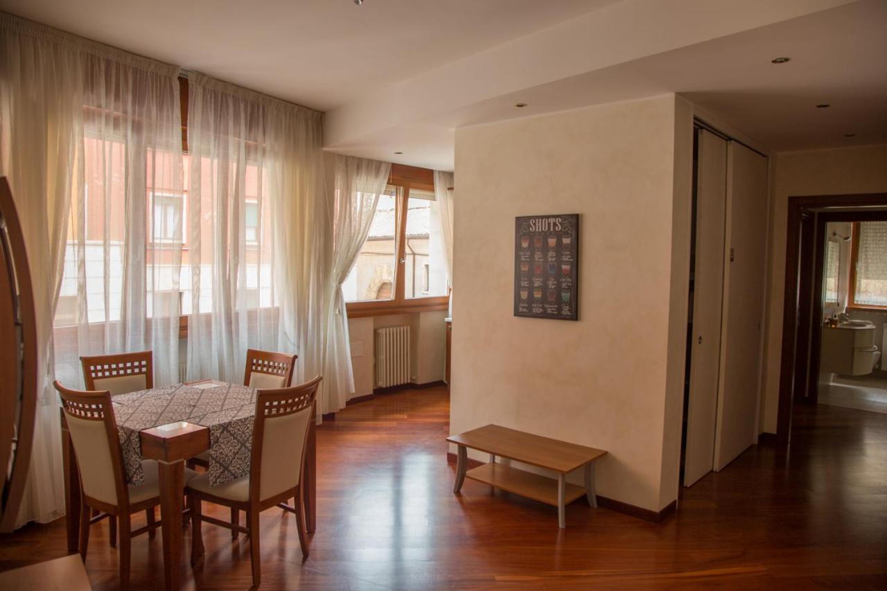 Gatto Romeo Apartments Vérone Extérieur photo