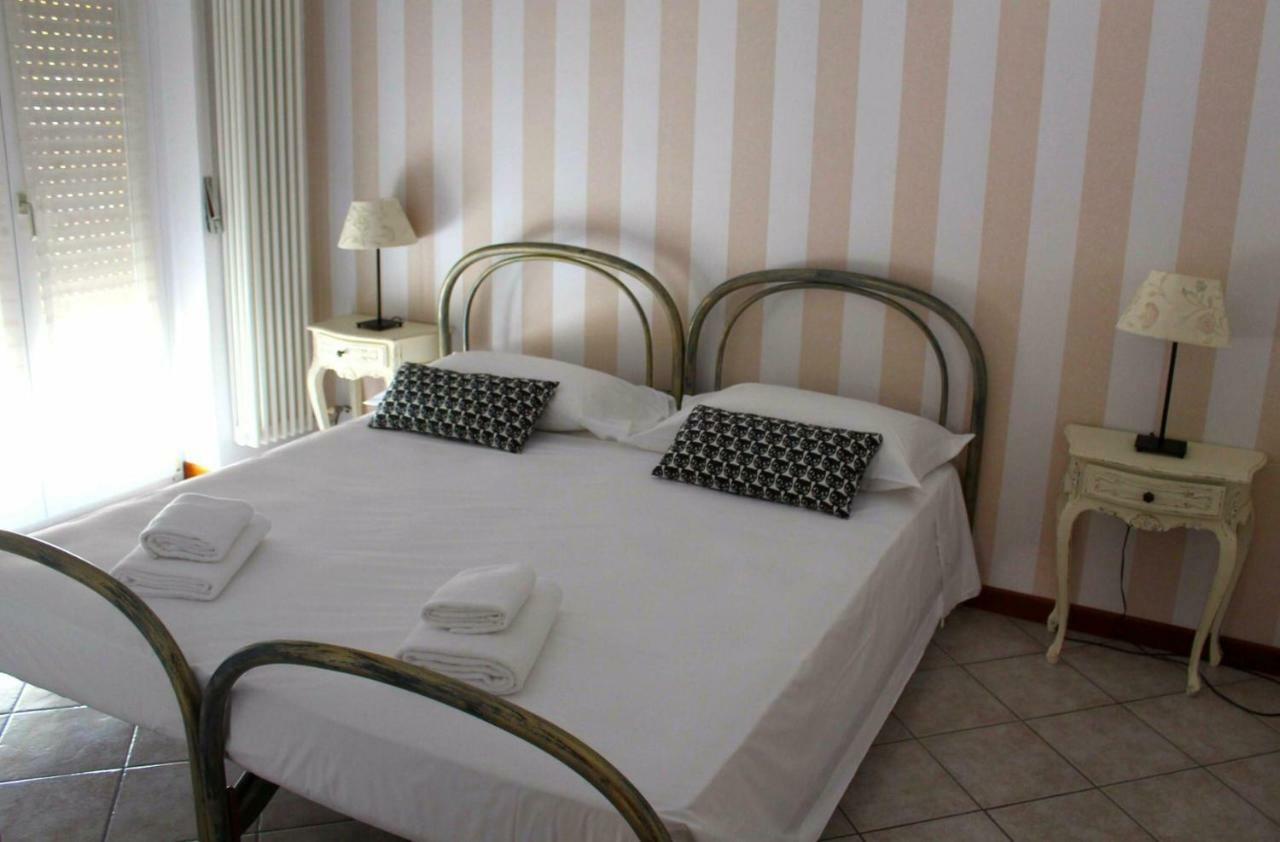 Gatto Romeo Apartments Vérone Extérieur photo